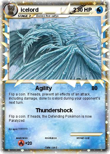 Pokemon icelord                       2