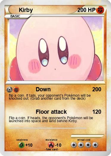 Pokemon Kirby