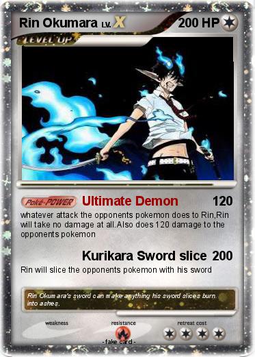 Pokemon Rin Okumara
