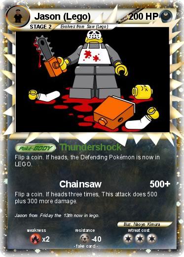 Pokemon Jason (Lego)