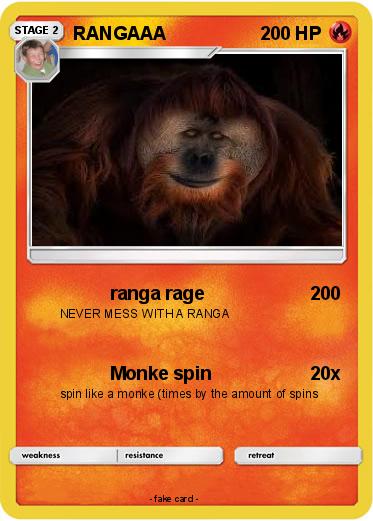 Pokemon RANGAAA