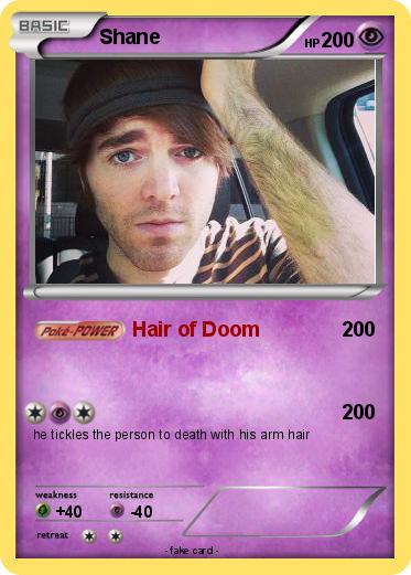 Pokemon Shane