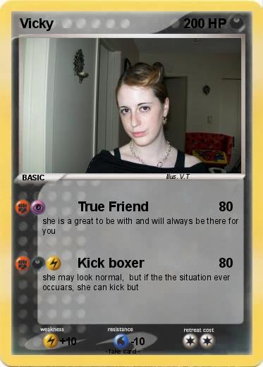 Pokemon Vicky
