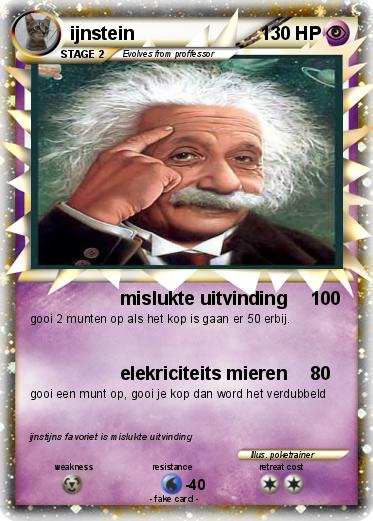 Pokemon ijnstein