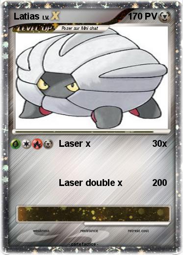 Pokemon Latias