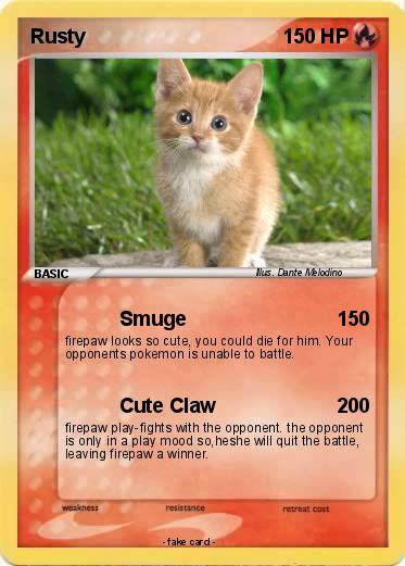 Pokemon Rusty