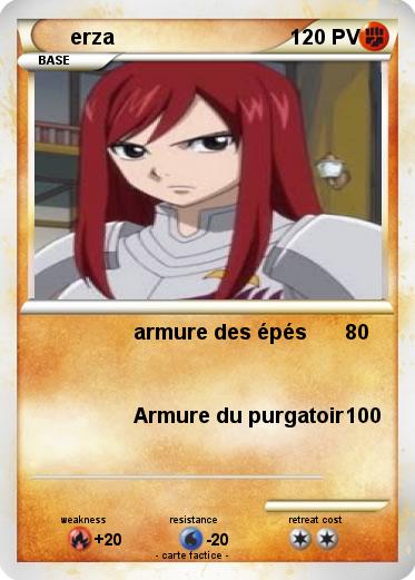 Pokemon erza