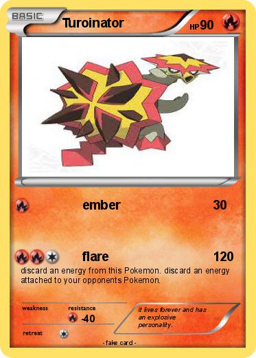 Pokemon Turoinator