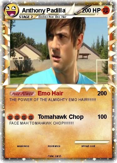 Pokemon Anthony Padilla
