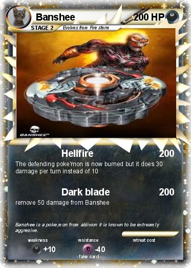 Pokemon Banshee