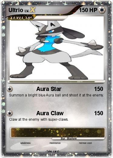 Pokemon Ultrio