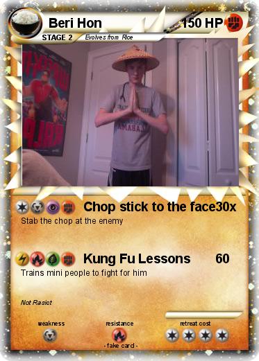 Pokemon Beri Hon