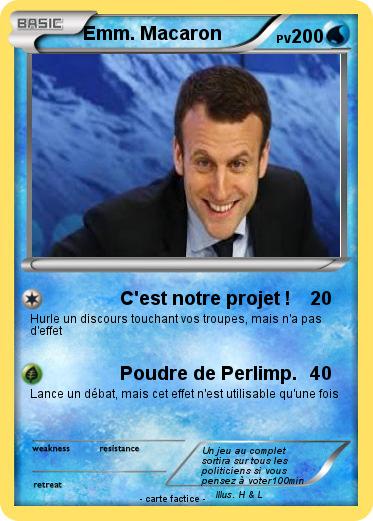 Pokemon Emm. Macaron