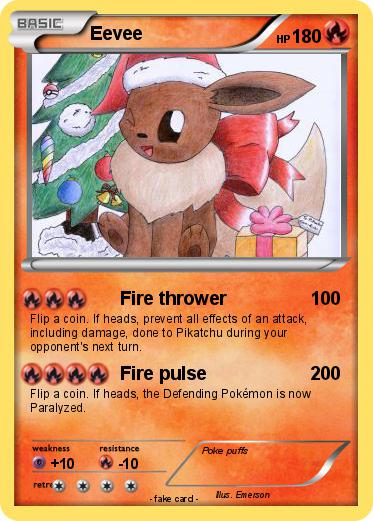 Pokemon Eevee