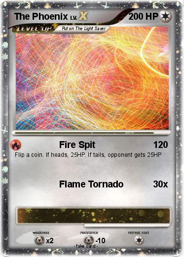 Pokemon The Phoenix