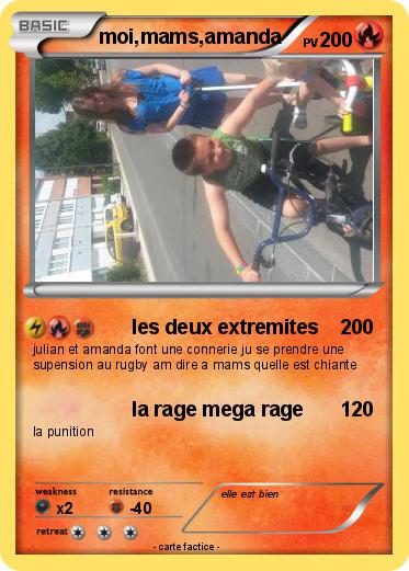 Pokemon moi,mams,amanda