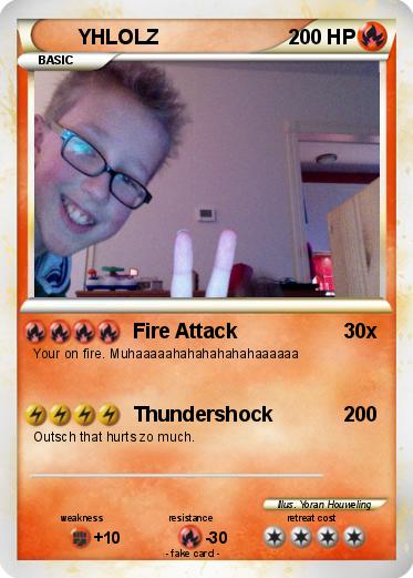 Pokemon YHLOLZ