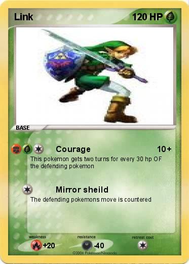 Pokemon Link