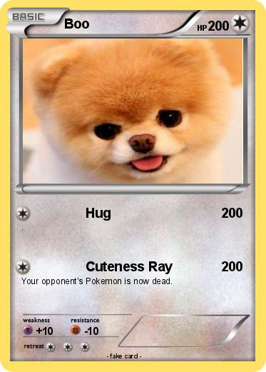 Pokemon Boo