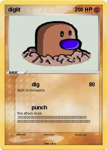 Pokemon diglit