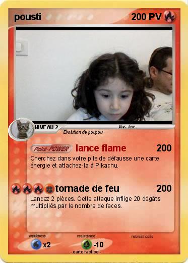 Pokemon pousti