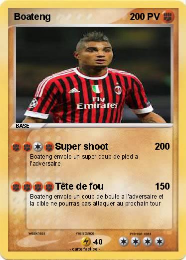 Pokemon Boateng
