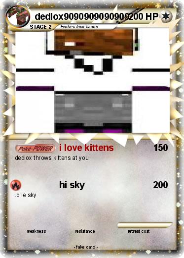 Pokemon dedlox9090909090909