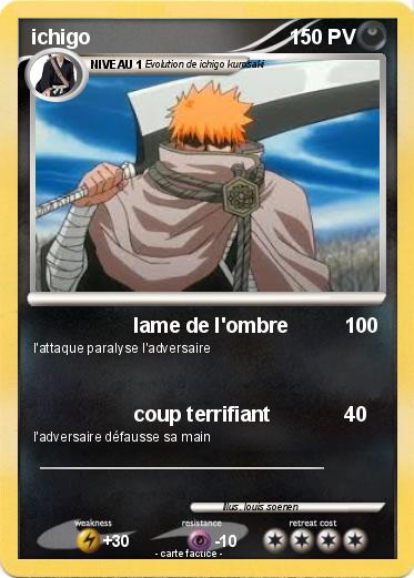 Pokemon ichigo