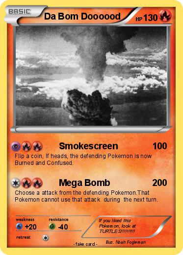 Pokemon Da Bom Doooood
