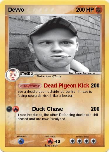Pokemon Devvo