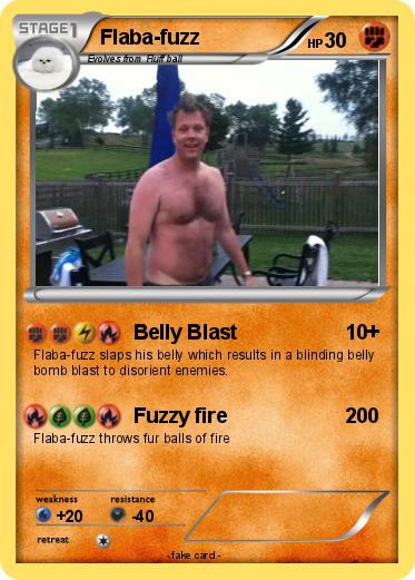 Pokemon Flaba-fuzz