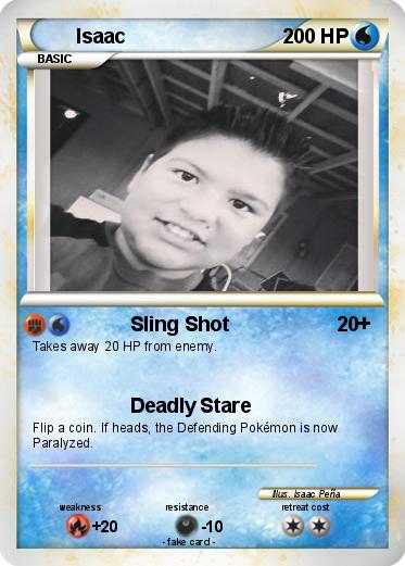 Pokemon Isaac