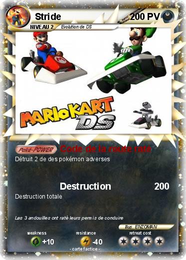 Pokemon Stride