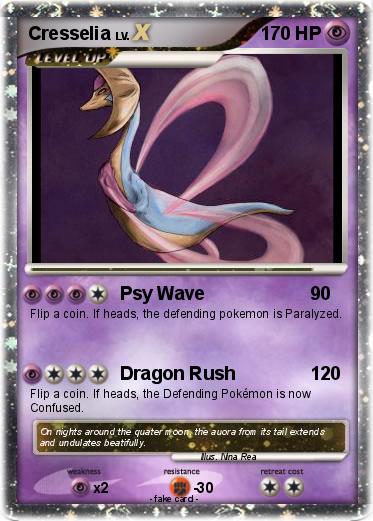 Pokemon Cresselia