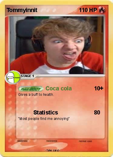 Pokemon Tommyinnit