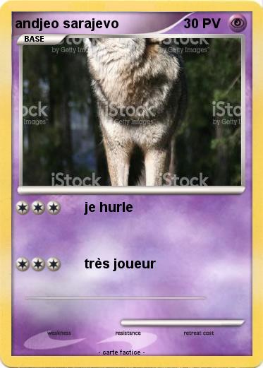 Pokemon andjeo sarajevo