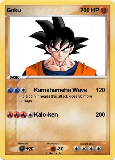 Pokemon Goku