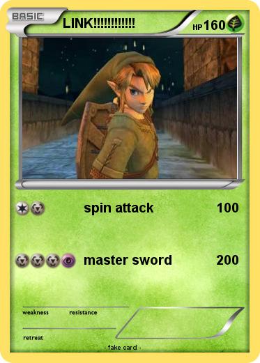 Pokemon LINK!!!!!!!!!!!!