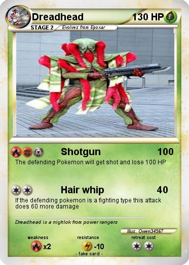 Pokemon Dreadhead