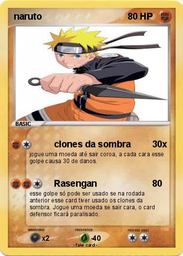 Pokemon naruto