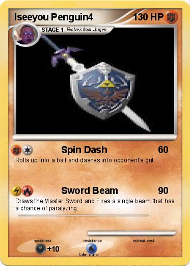 Pokemon Iseeyou Penguin4