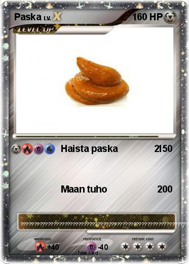 Pokemon Paska
