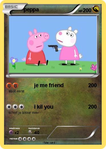 Pokemon peppa