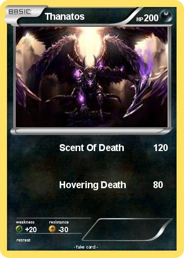 Pokemon Thanatos