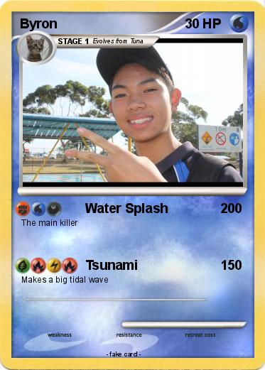 Pokemon Byron