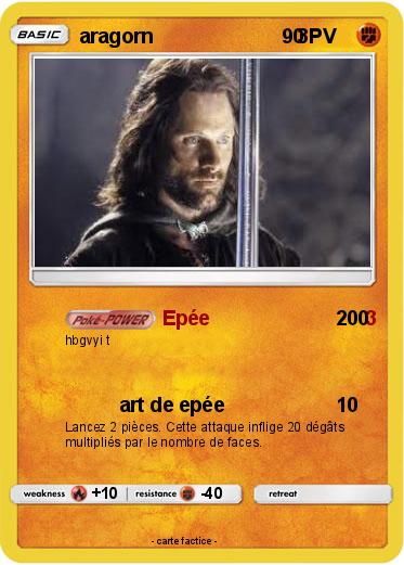 Pokemon aragorn                          3