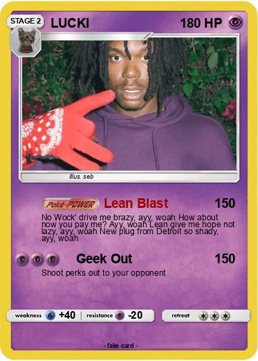 Pokemon LUCKI