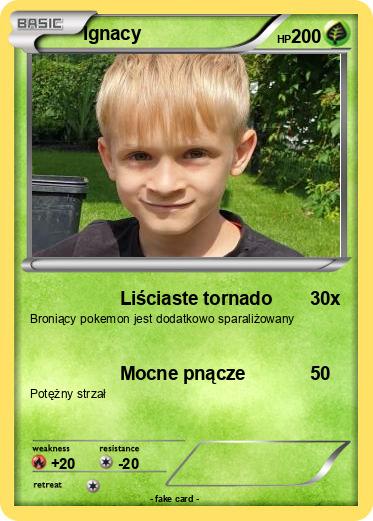 Pokemon Ignacy