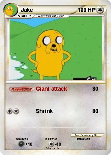 Pokemon Jake