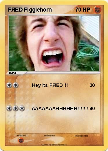 Pokemon FЯED Figglehorn